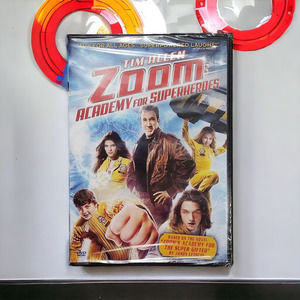 Zoom: Academy for Superheroes DVD 2006